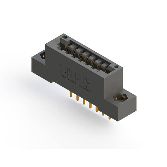396-007-526-108 EDAC Inc.  Edgeboard Connectors